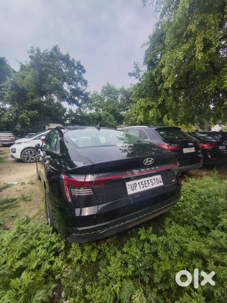 Hyundai Verna Sx(o) Turbo, 2024, Petrol