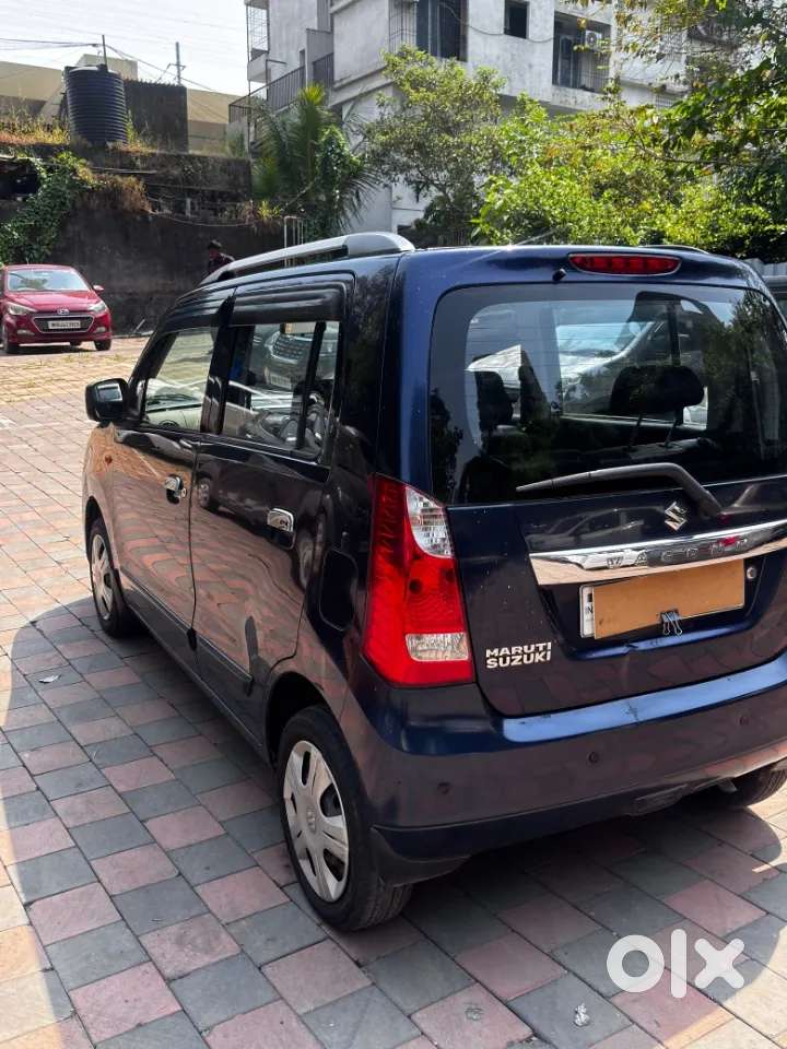 Maruti Suzuki Wagon R Vxi, 2017, Petrol