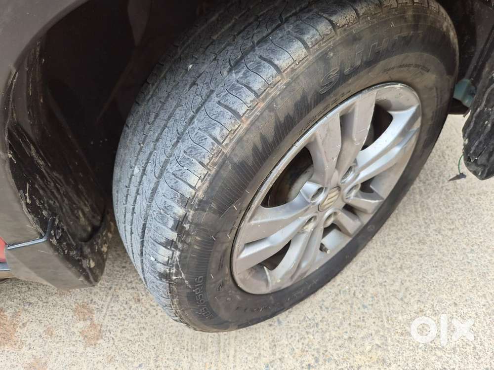 Maruti Suzuki Brezza Zdi Plus, 2016, Diesel