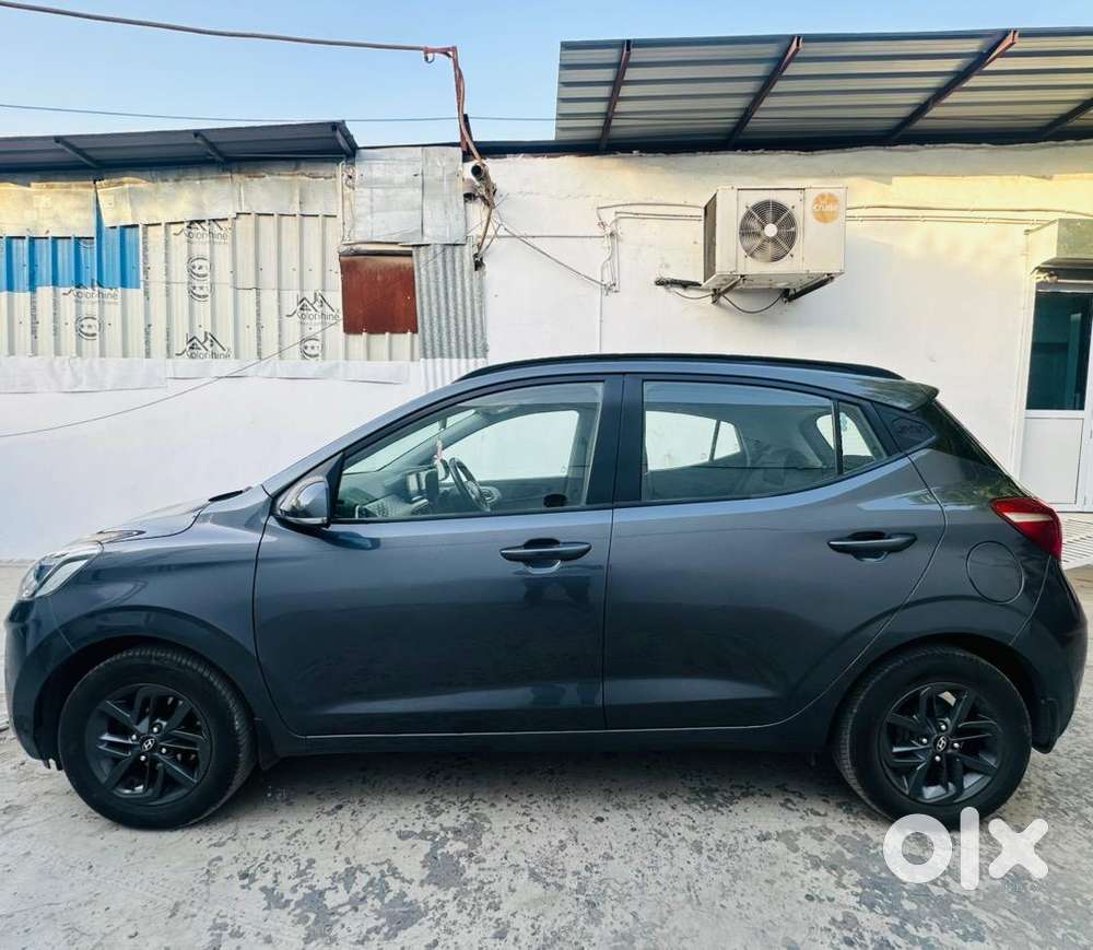(alpha Motors) Hyundai Grand I10 Nios Automatic