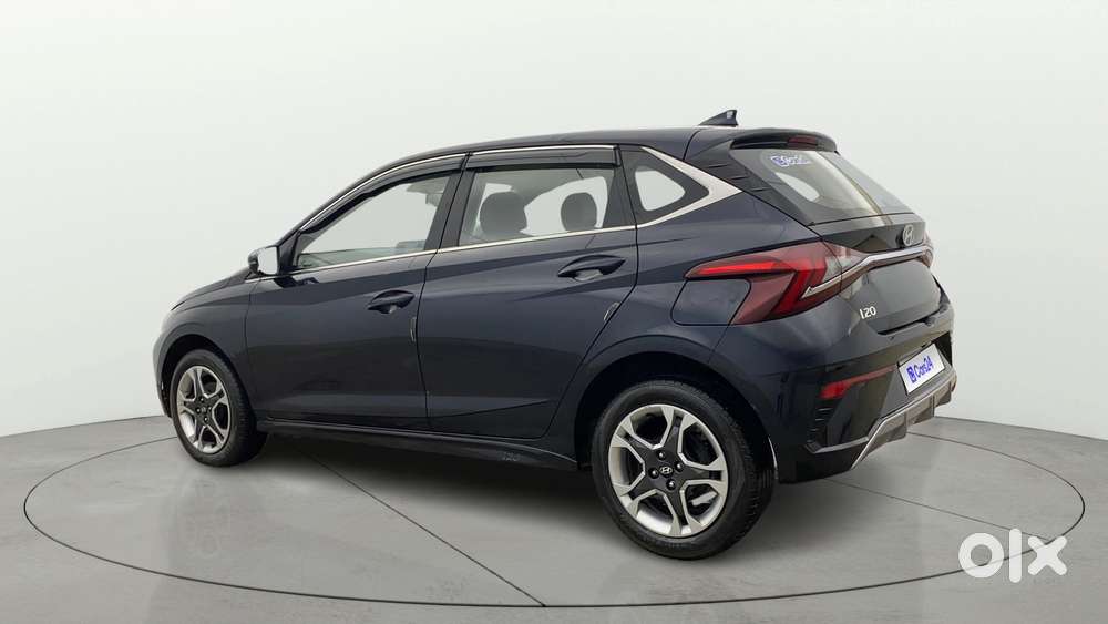 Hyundai New I20 1.2 Sportz Ivt, 2024, Petrol
