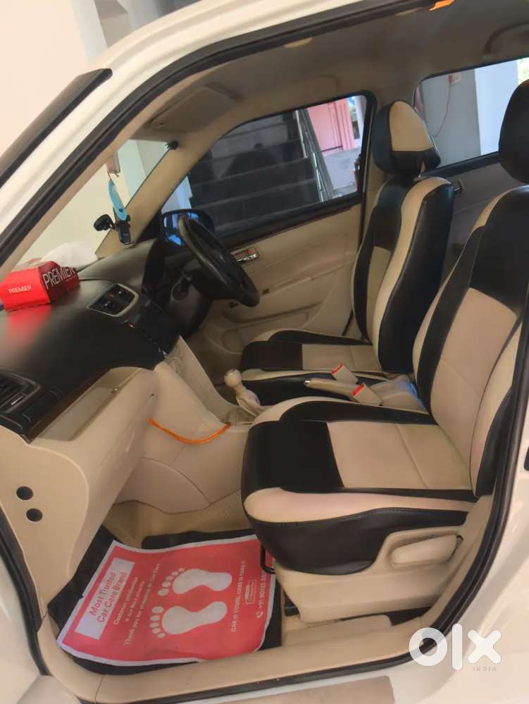 Maruti Suzuki Dzire Vxi 2015 Car
