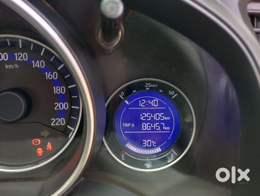 Honda Car Diesel 2016