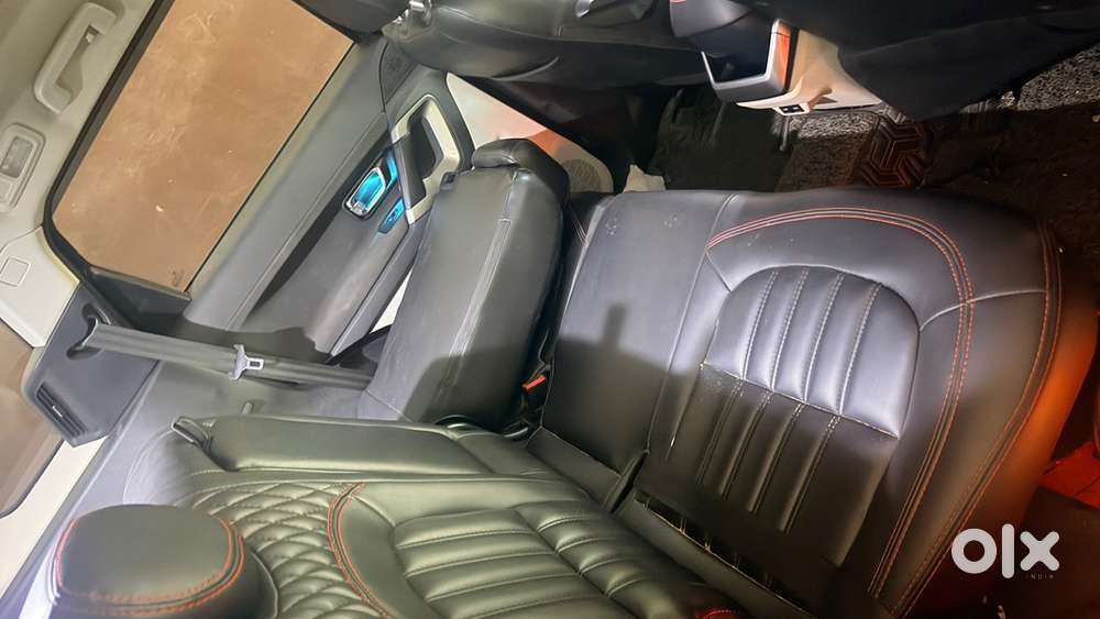 Tata Safari Diesel 2022