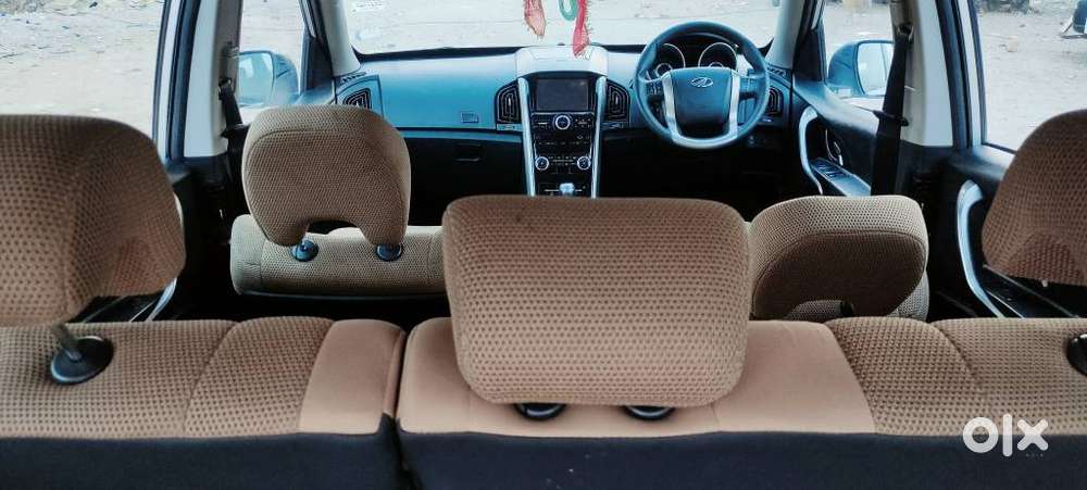 Mahindra Xuv500 W7 At, 2019, Diesel