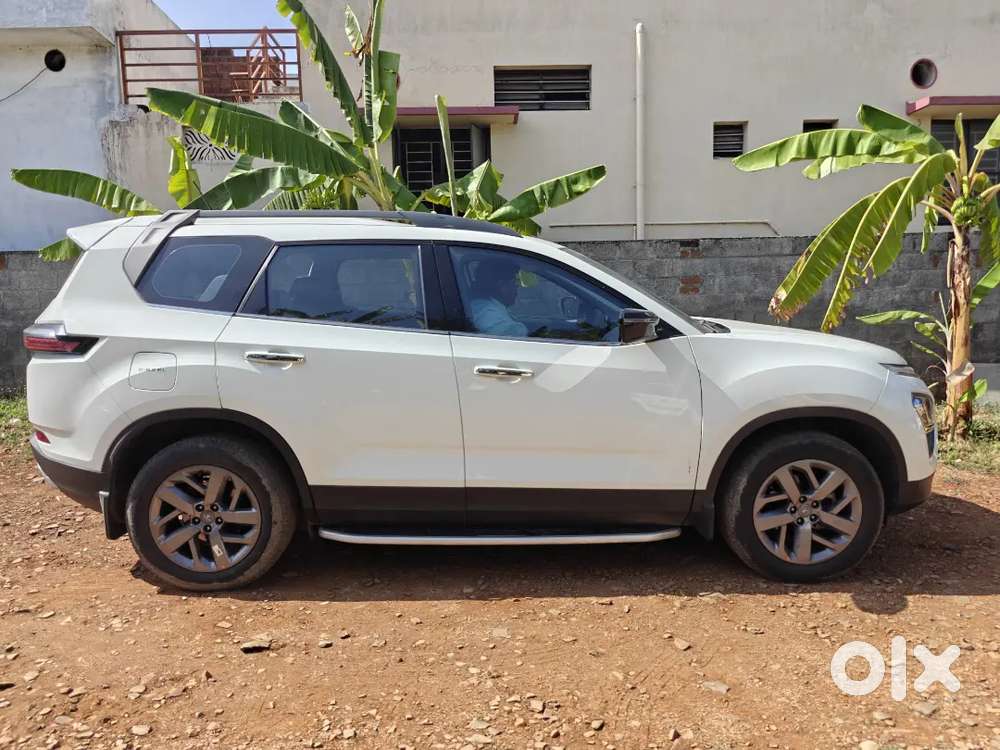 Tata Safari Xt 2022 Diesel Manual - Single Owner