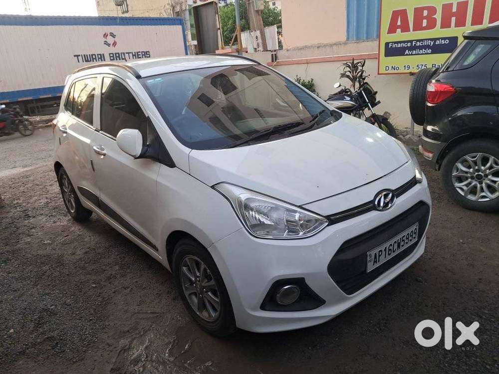 Hyundai Grand I10 Asta 1.2 Crdi, 2014, Diesel
