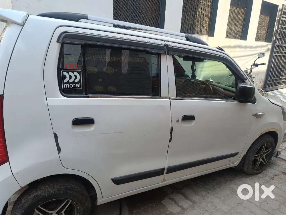 Maruti Suzuki Wagon R 2013 Petrol Well Maintained