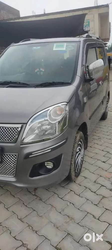 Maruti Suzuki Wagon R  2014 Year