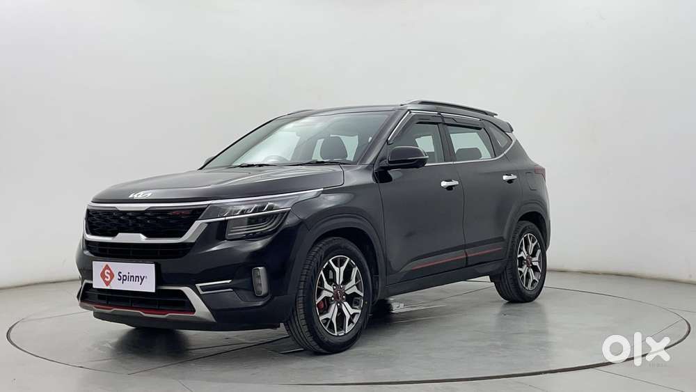 Kia Seltos 1.5 Gtx+ Diesel At, 2022, Diesel