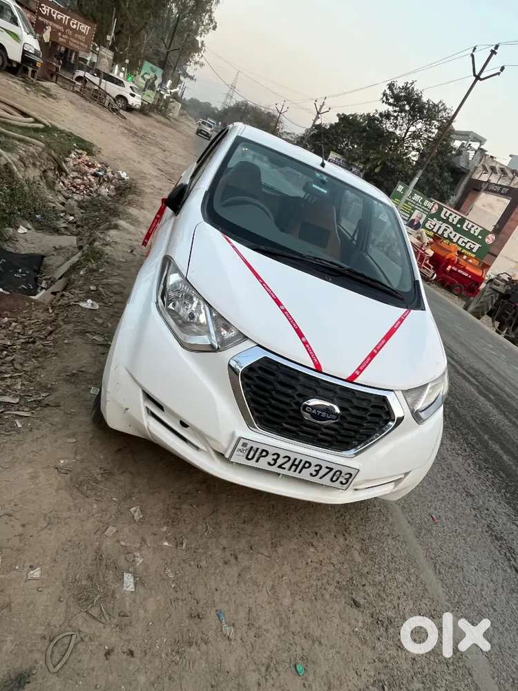 Datsun Redigo 2017 Km Driven