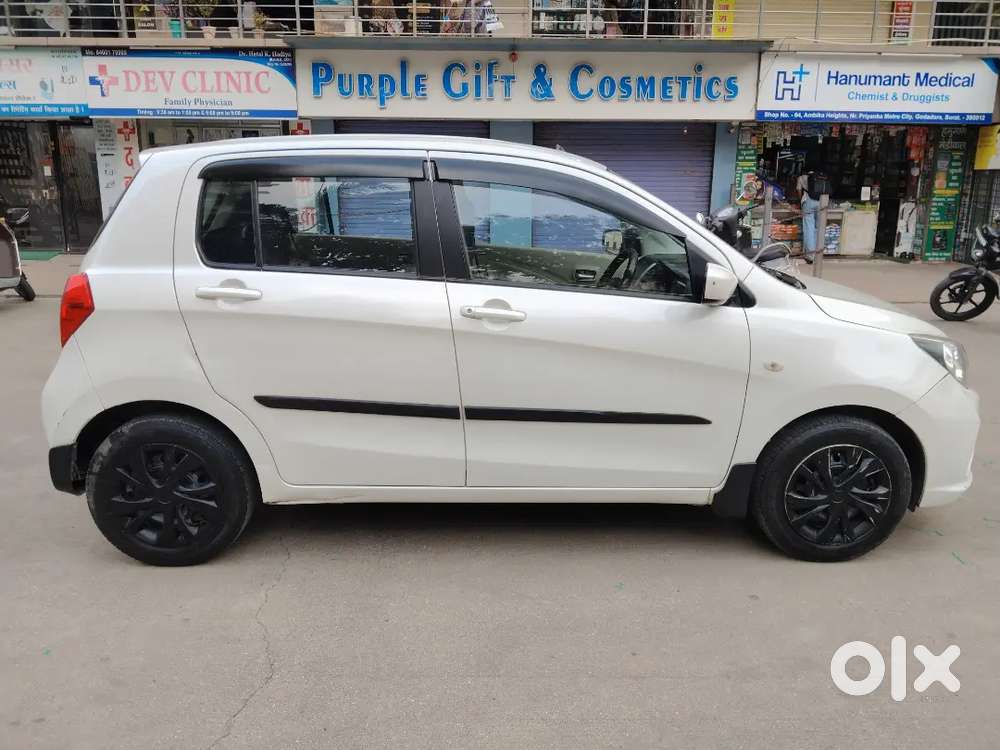 Maruti Suzuki Celerio 2019 Model