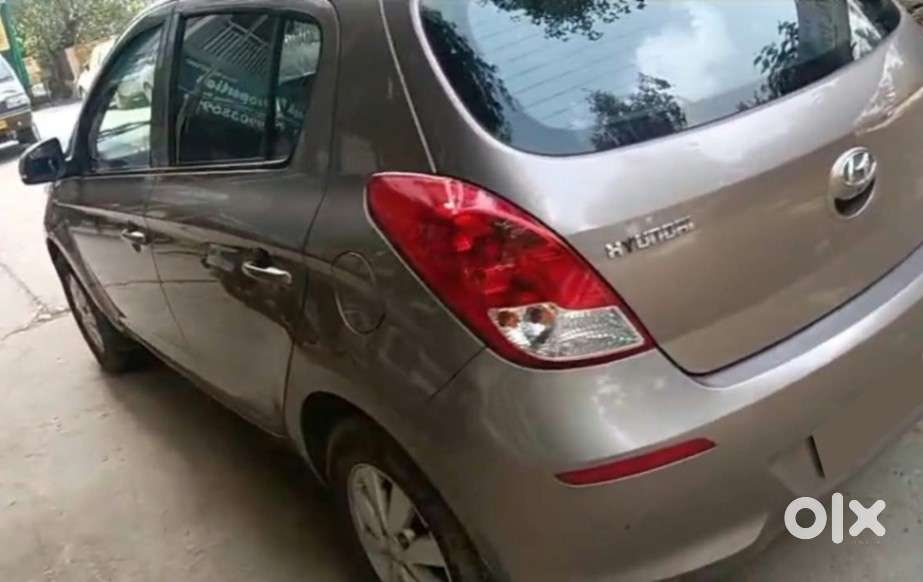 Hyundai I20 Sportz 1.2 Mt, 2013, Petrol