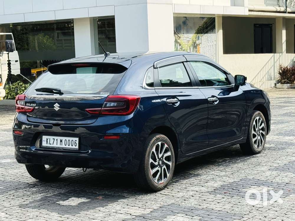 Maruti Suzuki Baleno 1.2 Alpha At, 2024, Petrol