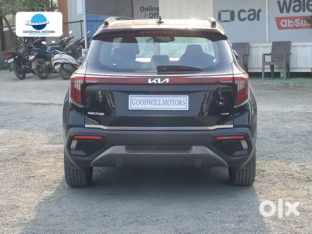 Kia Seltos Gtx Plus, 2024, Diesel