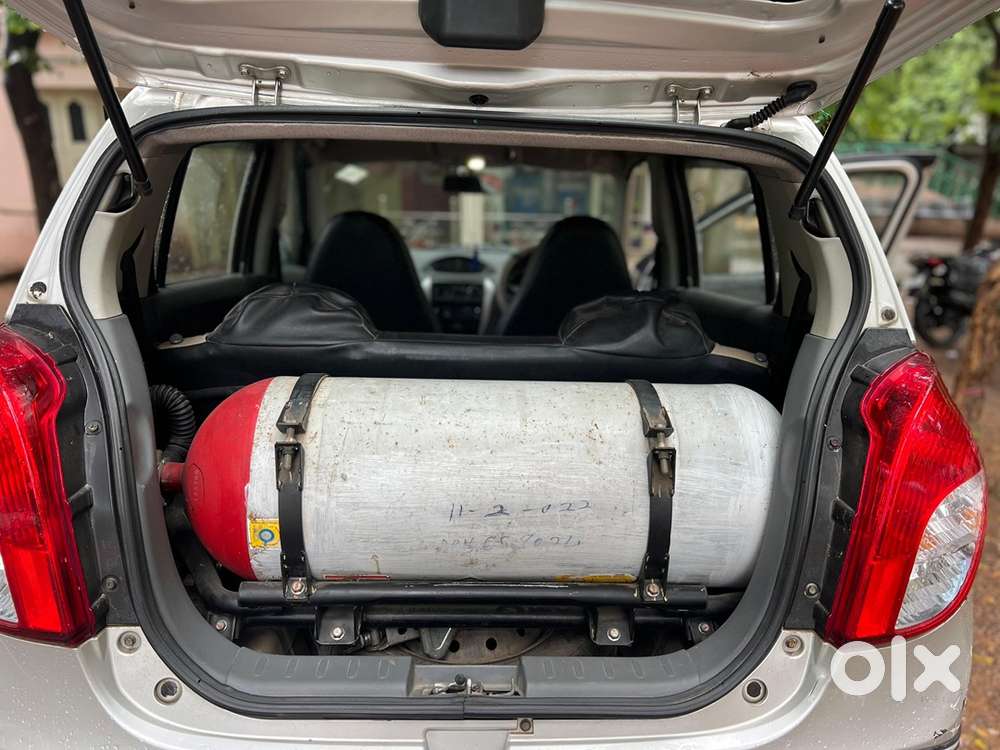 Maruti Suzuki Alto Lxi 2014