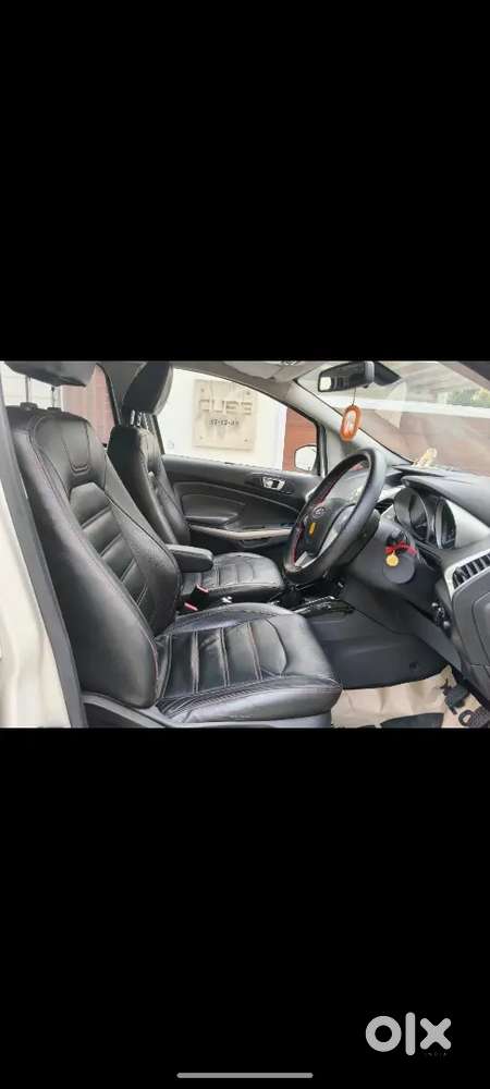 Ford Ecosport 1.5 Diesel 2016