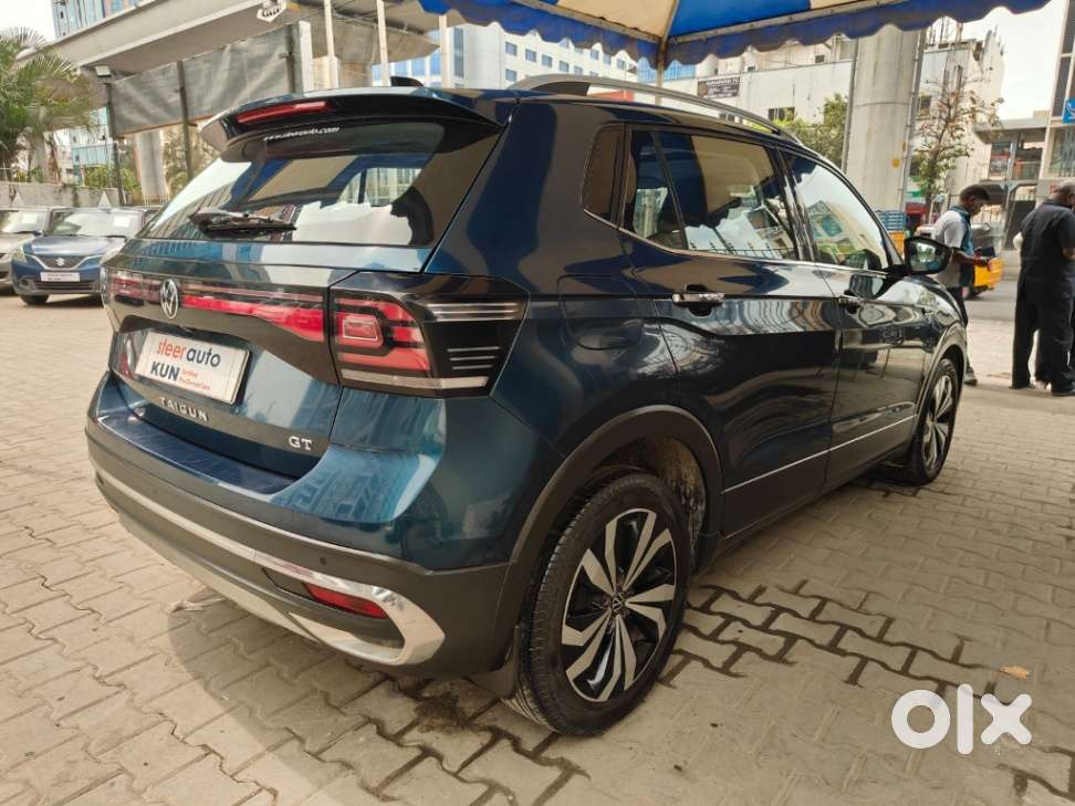 Volkswagen Taigun Gt Plus 1.5 Tsi Dsg, 2024, Petrol
