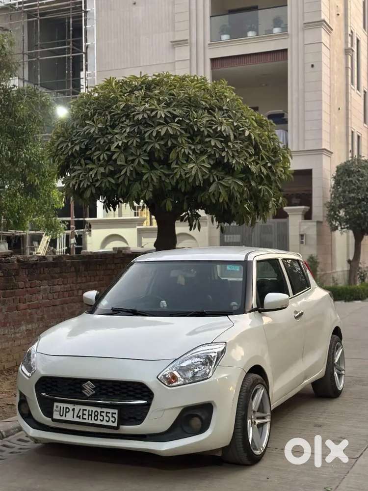 Maruti Suzuki Swift 2020 Model