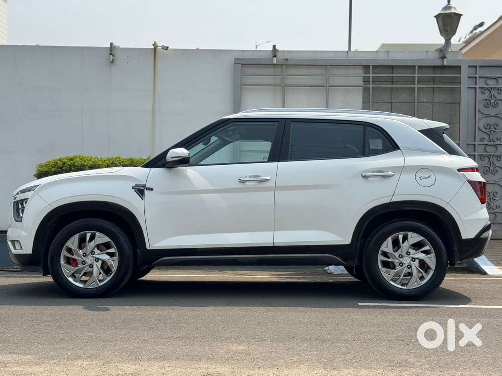 Hyundai Creta 1.5 Crdi Sx, 2020, Diesel