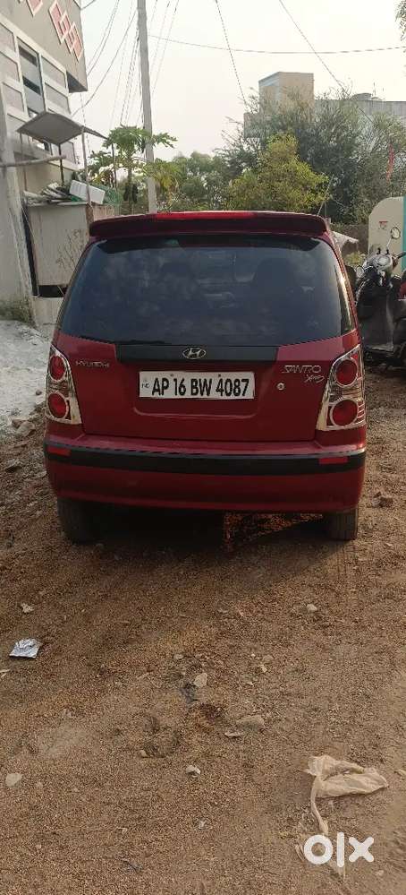Vhyundai Santro Xing 2011 Petrol Well Maintained