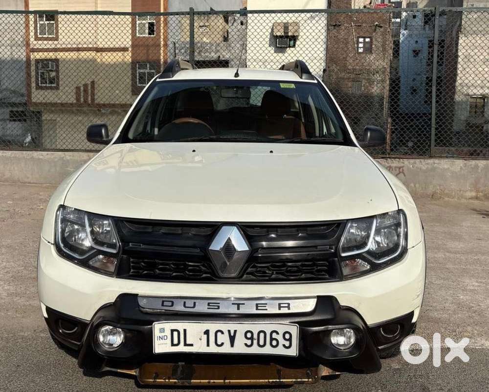 Renault Duster Rxl Pack 85 Diesel, 2017, Diesel