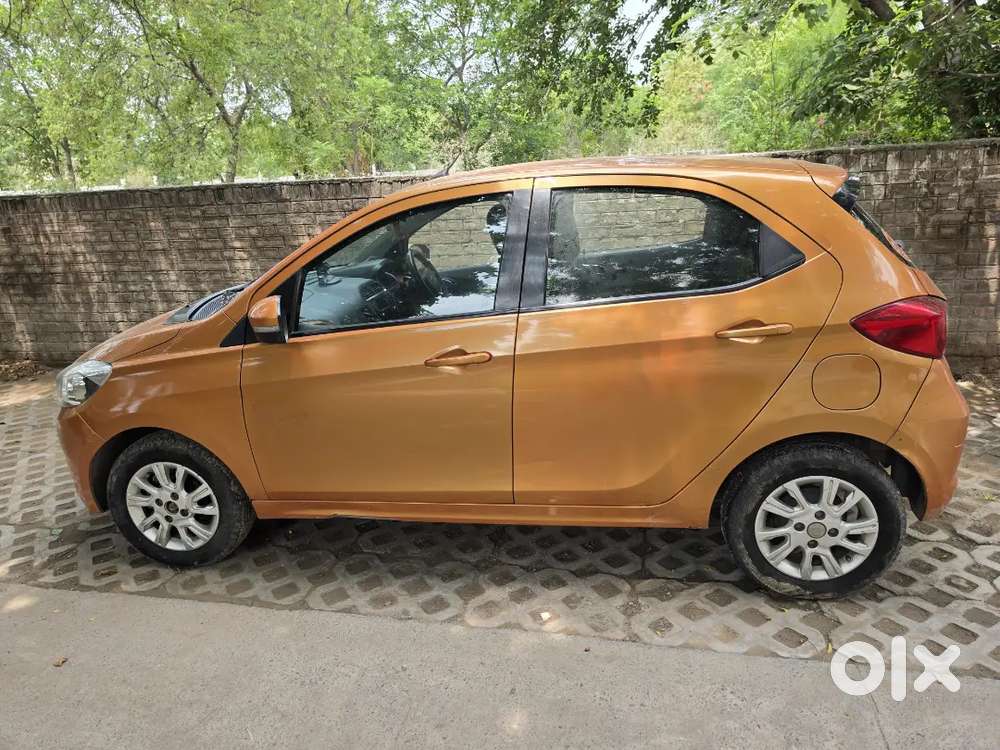 Tata Tiago Revotron 2018