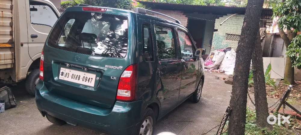 Maruti Suzuki Wagon R 2006