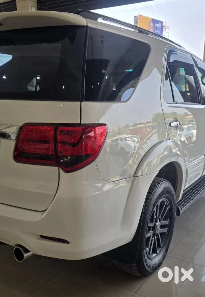 Toyota Fortuner, 2016, Diesel