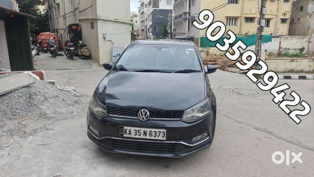 Volkswagen Polo Gt Tdi Sport Edition, 2016, Diesel