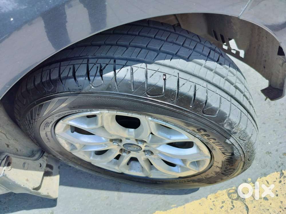 Ford Ecosport 1.5 Ti Vct At Titanium, 2013, Petrol