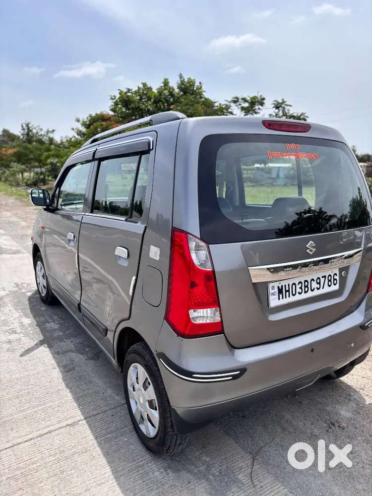 Maruti Suzuki Wagon R Lxi+ 2016 Petrol Cng