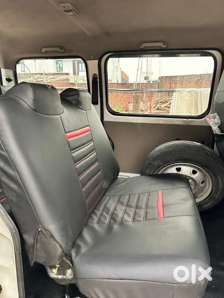 Maruti Suzuki Eeco 2020