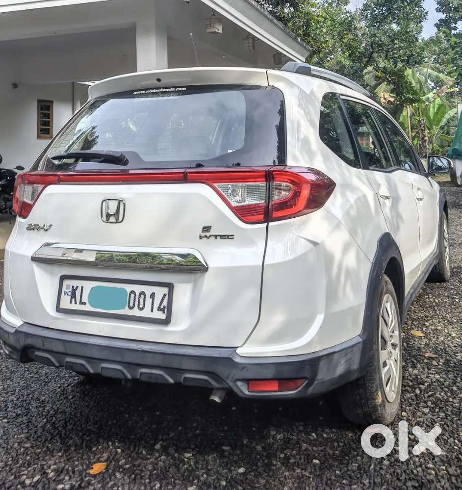 Honda Br-v 1.5 Petrol 2016