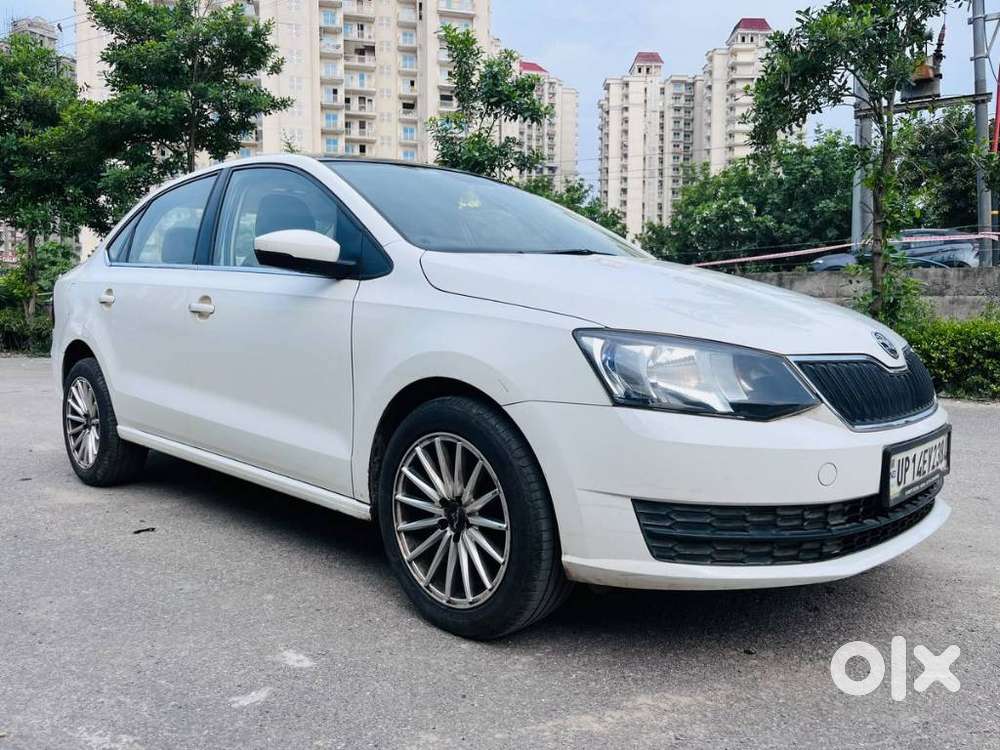 Skoda Rapid Tsi Active 1.0 Mt, 2021, Petrol