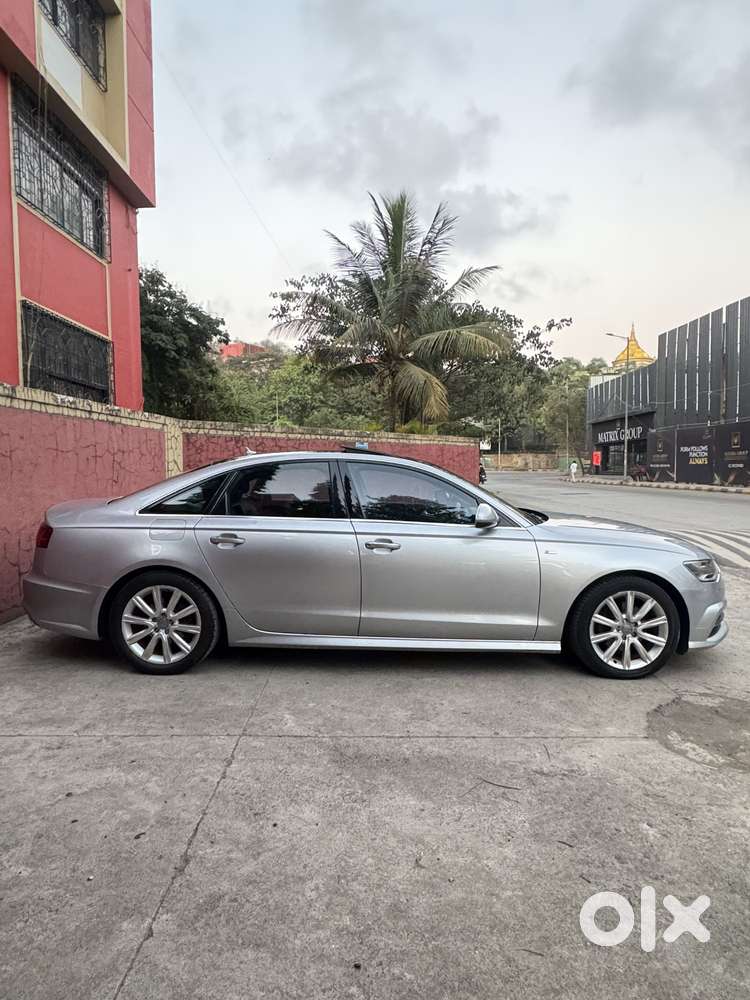 Audi A6 2.0 Tdi, 2015, Diesel