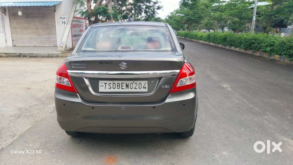 Maruti Suzuki Swift Dzire Vdi Bsiv, 2015, Diesel