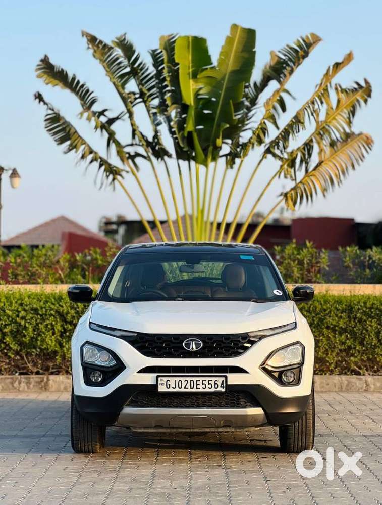 Tata Harrier Xza, 2020, Diesel