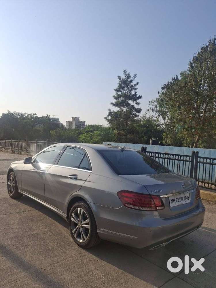 Mercedes-benz E-class 2013-2015 E 200 Cgi, 2014, Petrol