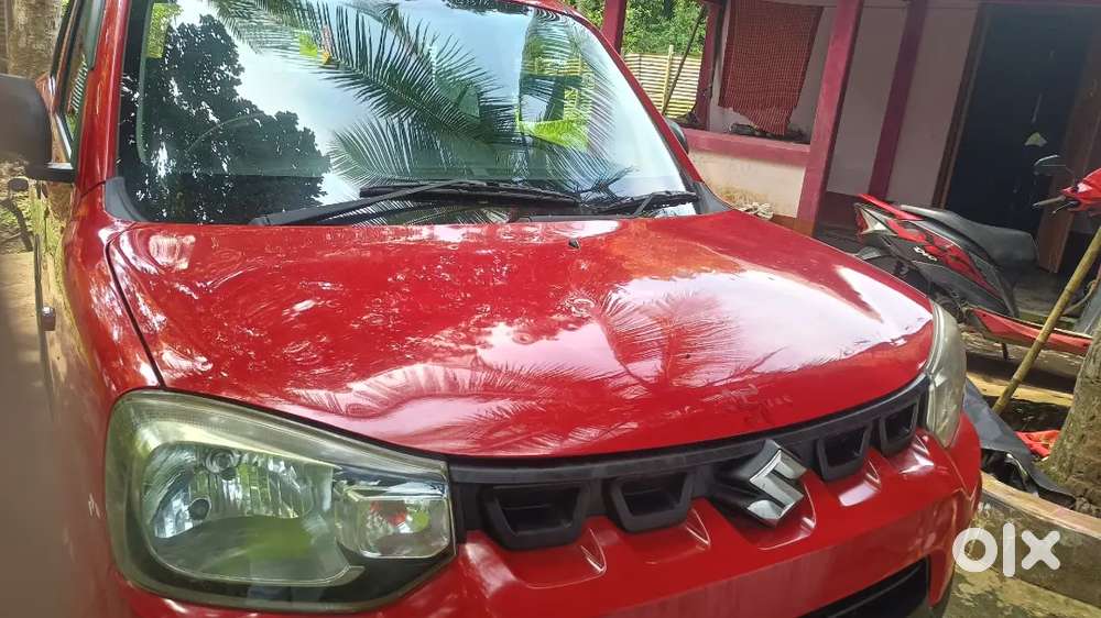 Maruti Suzuki S-presso 2022 Vxi Manual Petrol