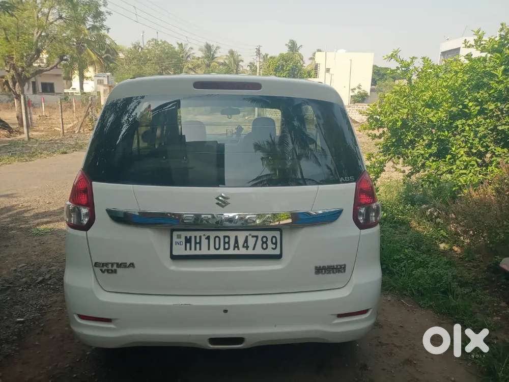 Maruti Suzuki Ertiga 2013