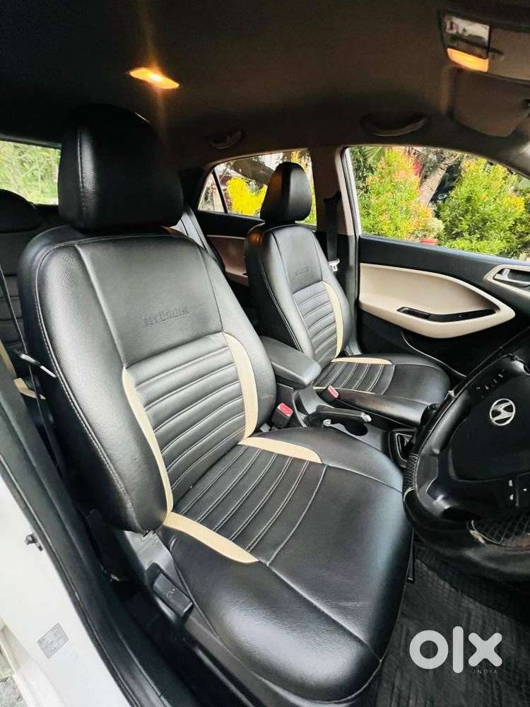 Hyundai I20 Magna Plus, 2015, Petrol