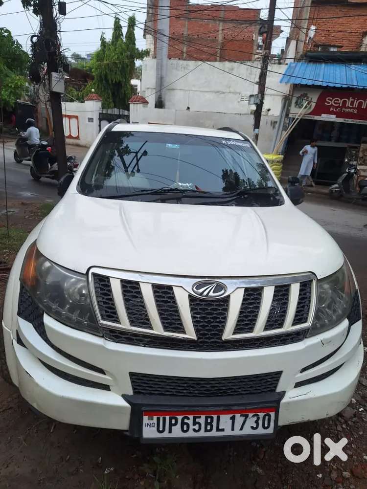 Mahindra Xuv500 Diesel 2013 Car