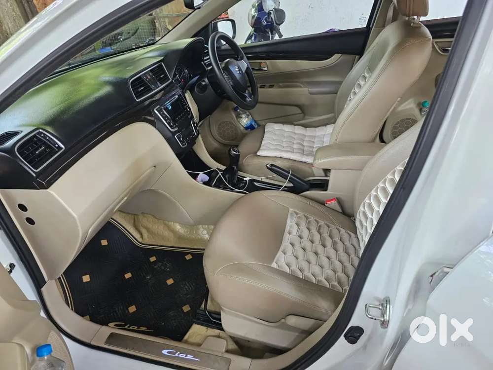 Maruti Suzuki Ciaz Zdi 2017 Diesel 100000 Km