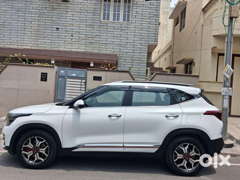 Kia Seltos 1.5 Gtx+ Diesel At, 2023, Diesel