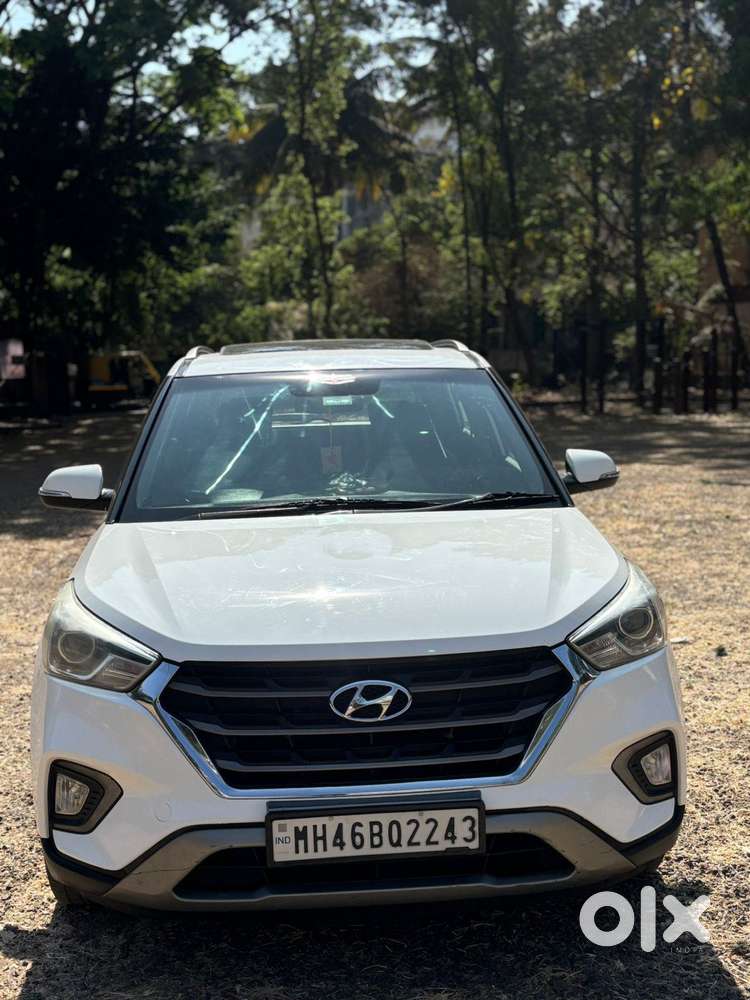 Hyundai Creta 1.6 Sx Automatic, 2019, Diesel