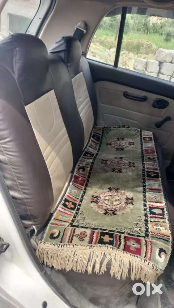Hyundai Santro Xing 2012