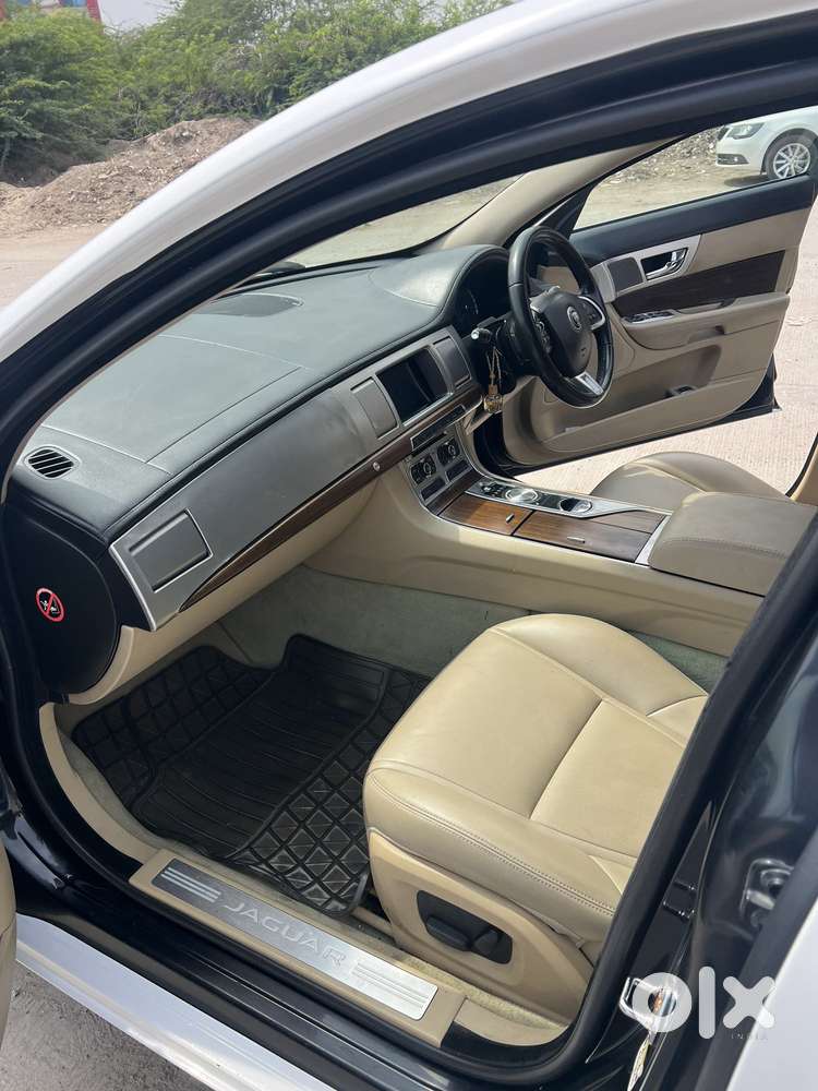 Jaguar Xf 2.2 Litre Luxury, 2015, Diesel