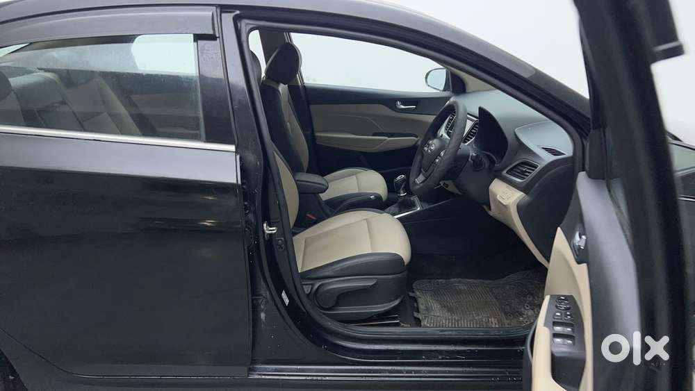 Hyundai Verna Vtvt 1.6 Sx Option, 2019, Petrol