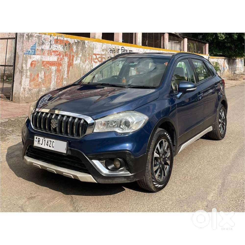 S-cross 2018 Diesel Single Handed